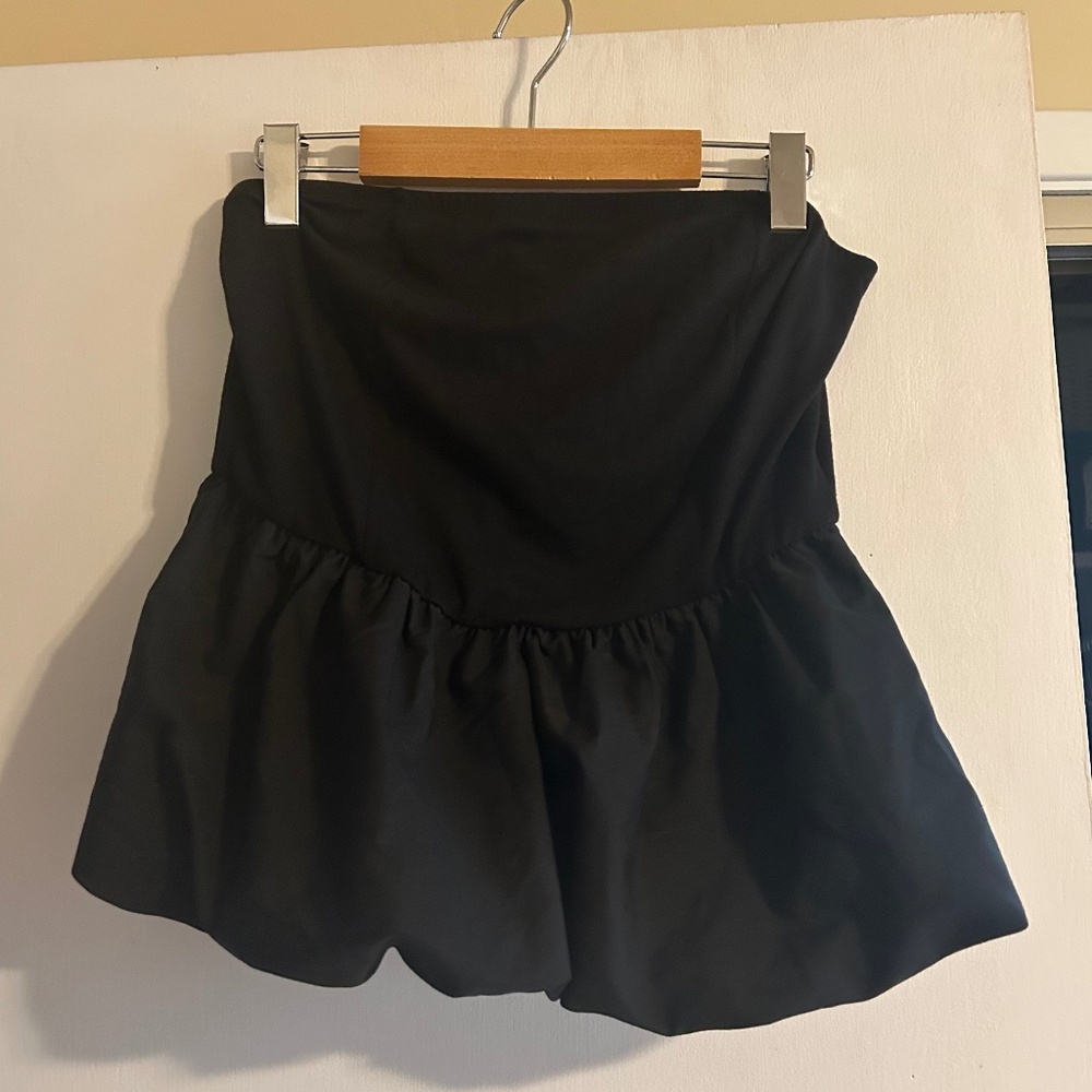 Black top NWT